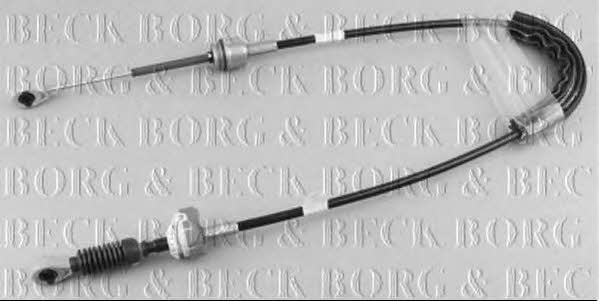 Borg & beck BKG1025 Gearshift drive BKG1025