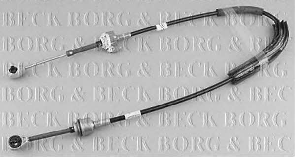 Borg & beck BKG1028 Gearshift drive BKG1028
