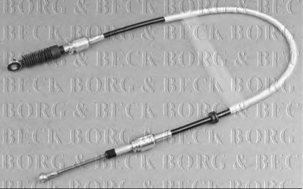 Borg & beck BKG1058 Gearshift drive BKG1058