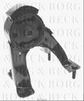 Borg & beck BEM3695 Engine mount BEM3695
