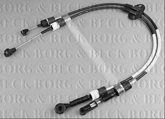 Borg & beck BKG1051 Gearshift drive BKG1051