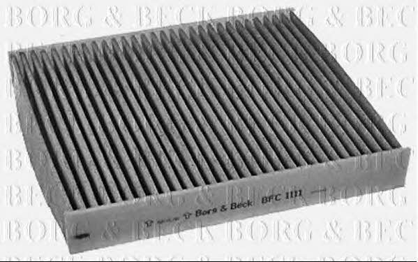 Borg & beck BFC1111 Activated Carbon Cabin Filter BFC1111