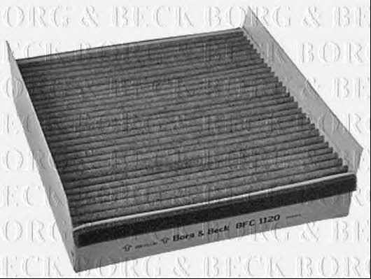 Borg & beck BFC1120 Activated Carbon Cabin Filter BFC1120