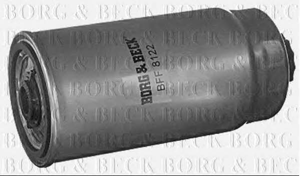Borg & beck BFF8122 Fuel filter BFF8122