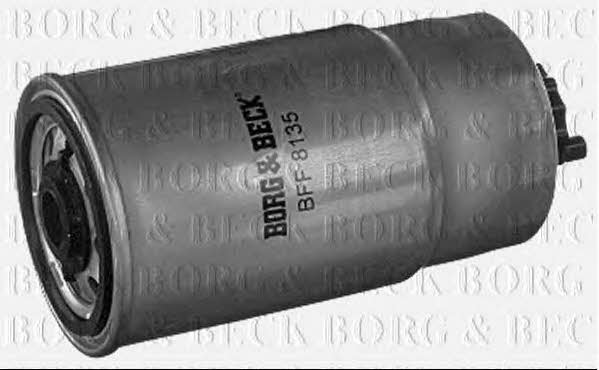 Borg & beck BFF8135 Fuel filter BFF8135