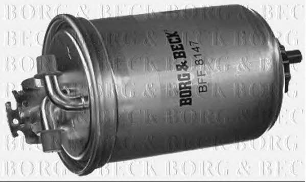 Borg & beck BFF8147 Fuel filter BFF8147