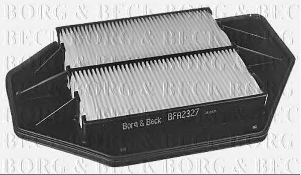 Borg & beck BFA2327 Air filter BFA2327