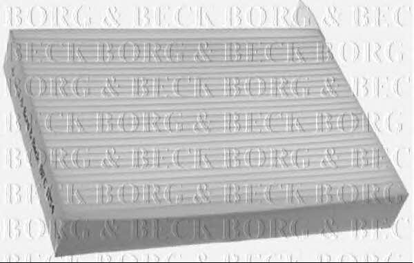 Borg & beck BFC1154 Filter, interior air BFC1154