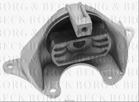 Borg & beck BEM3546 Gearbox mount left BEM3546