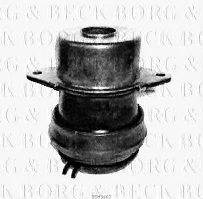 Borg & beck BEM3463 Engine mount BEM3463