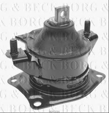 Borg & beck BEM3586 Engine mount BEM3586