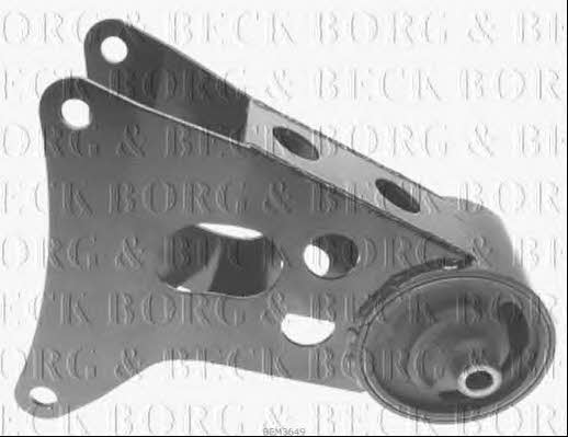 Borg & beck BEM3649 Engine mount BEM3649