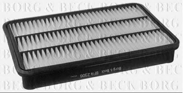 Borg & beck BFA2306 Air filter BFA2306