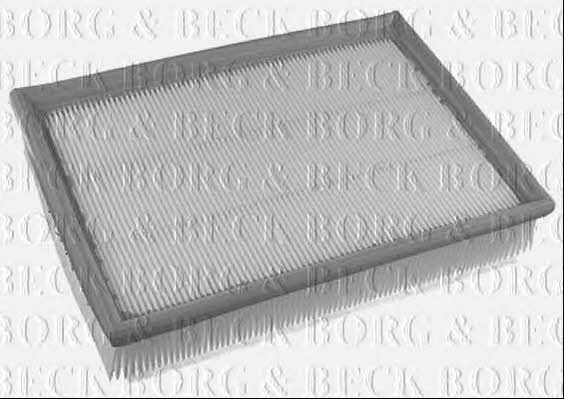 Borg & beck BFA2365 Air filter BFA2365
