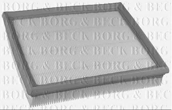 Borg & beck BFA2386 Air filter BFA2386