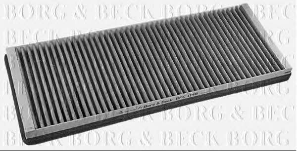 Borg & beck BFC1148 Activated Carbon Cabin Filter BFC1148