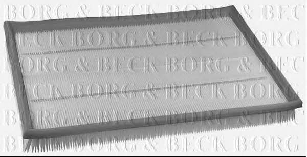 Borg & beck BFA2396 Air filter BFA2396