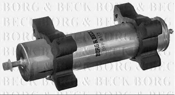 Borg & beck BFF8115 Fuel filter BFF8115