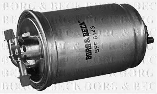 Borg & beck BFF8143 Fuel filter BFF8143