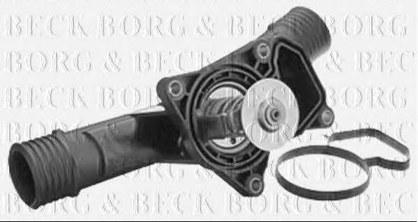 Borg & beck BBT154 Thermostat, coolant BBT154