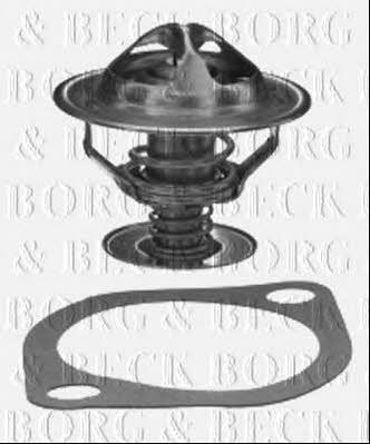 Borg & beck BBT189 Thermostat, coolant BBT189