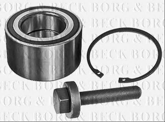Borg & beck BWK1401 Wheel bearing kit BWK1401