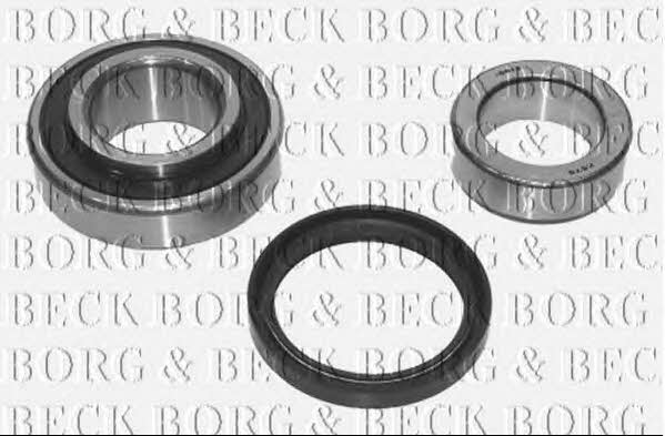 Borg & beck BWK185 Wheel bearing kit BWK185
