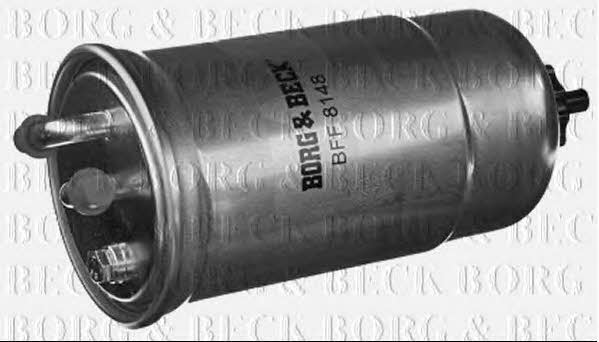 Borg & beck BFF8148 Fuel filter BFF8148