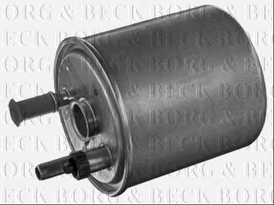 Borg & beck BFF8162 Fuel filter BFF8162