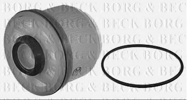 Borg & beck BFF8096 Fuel filter BFF8096