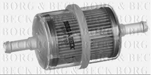 Borg & beck BFF8157 Fuel filter BFF8157