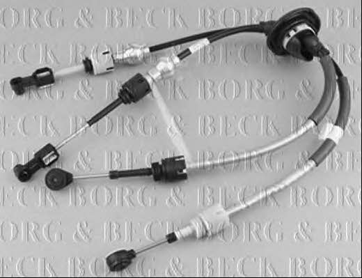 Borg & beck BKG1012 Gearshift drive BKG1012