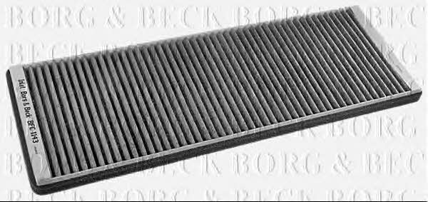 Borg & beck BFC1143 Activated Carbon Cabin Filter BFC1143