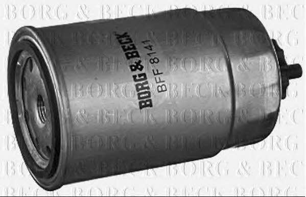 Borg & beck BFF8141 Fuel filter BFF8141