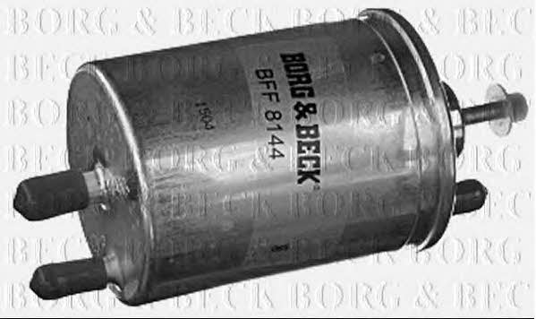 Borg & beck BFF8144 Fuel filter BFF8144