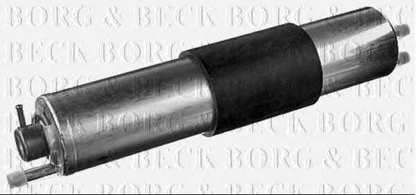 Borg & beck BFF8160 Fuel filter BFF8160