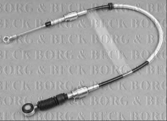Borg & beck BKG1059 Gearshift drive BKG1059
