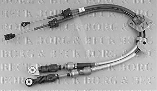 Borg & beck BKG1034 Gearshift drive BKG1034