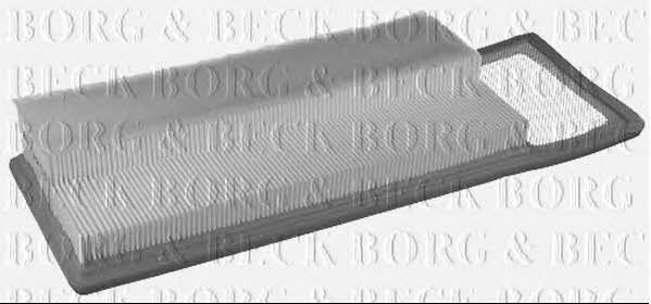 Borg & beck BFA2303 Air filter BFA2303