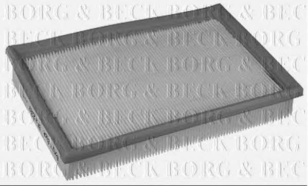 Borg & beck BFA2319 Air filter BFA2319