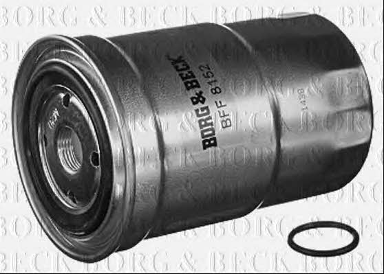 Borg & beck BFF8152 Fuel filter BFF8152