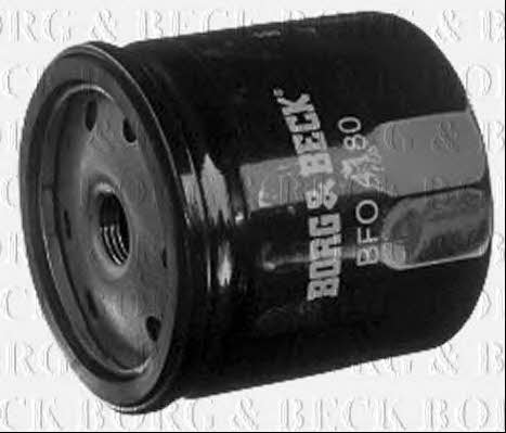 Borg & beck BFO4180 Oil Filter BFO4180