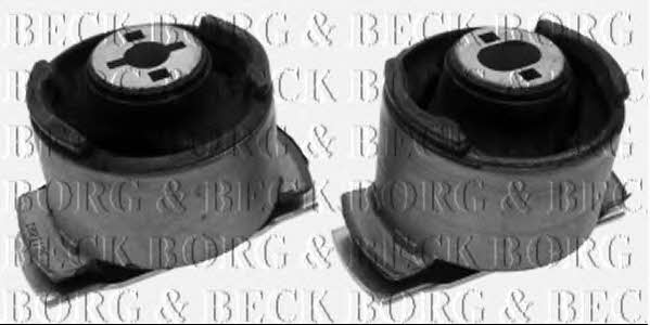 Borg & beck BSK7393 Silentblock rear beam BSK7393