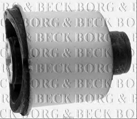 Borg & beck BSK7291 Silentblock rear beam BSK7291
