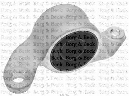 Borg & beck BSK7253 Control Arm-/Trailing Arm Bush BSK7253