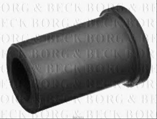 Borg & beck BSK7651 Silentblock springs BSK7651