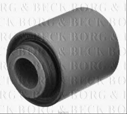 Borg & beck BSK7675 Silent block rear wishbone BSK7675