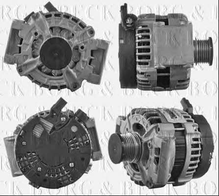 Borg & beck BBA2587 Alternator BBA2587