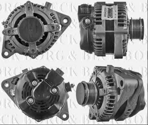 Borg & beck BBA2331 Alternator BBA2331