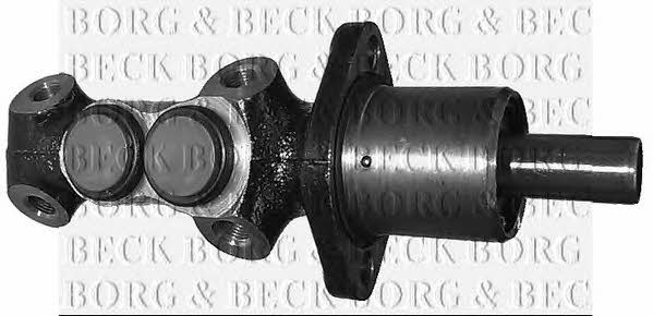 Borg & beck BBM4024 Brake Master Cylinder BBM4024